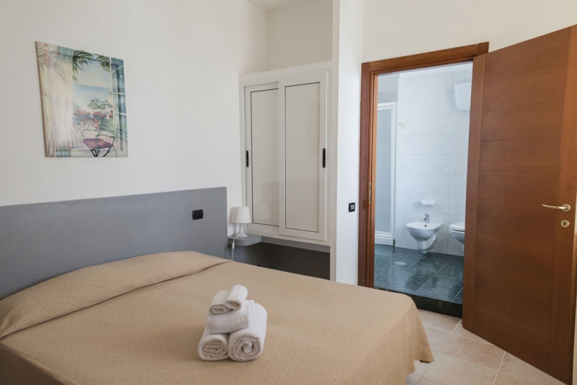 Hotel Bizantino Массафра Экстерьер фото