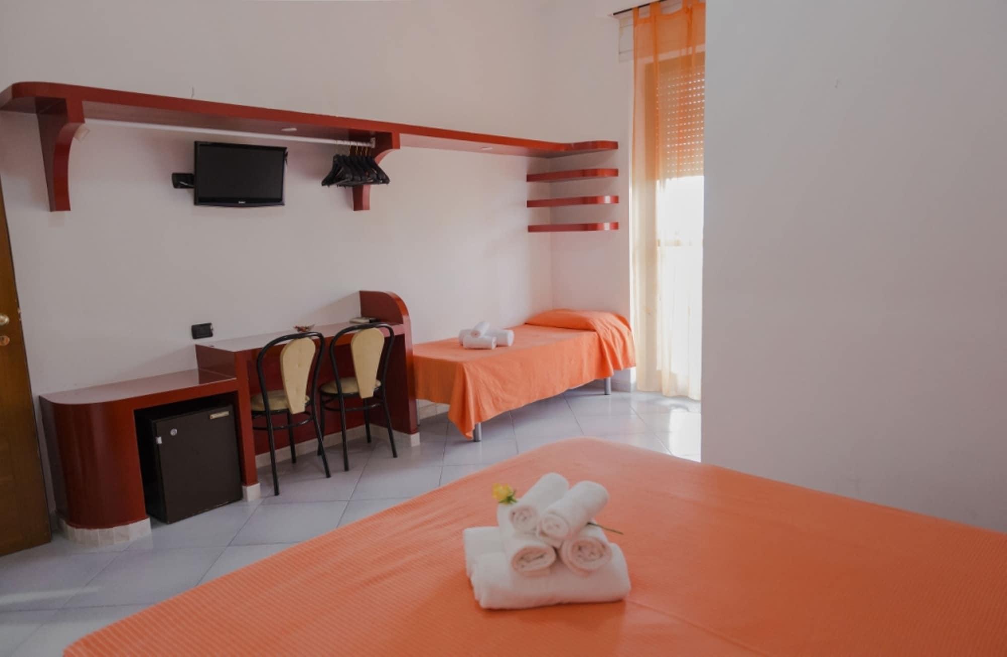 Hotel Bizantino Массафра Экстерьер фото