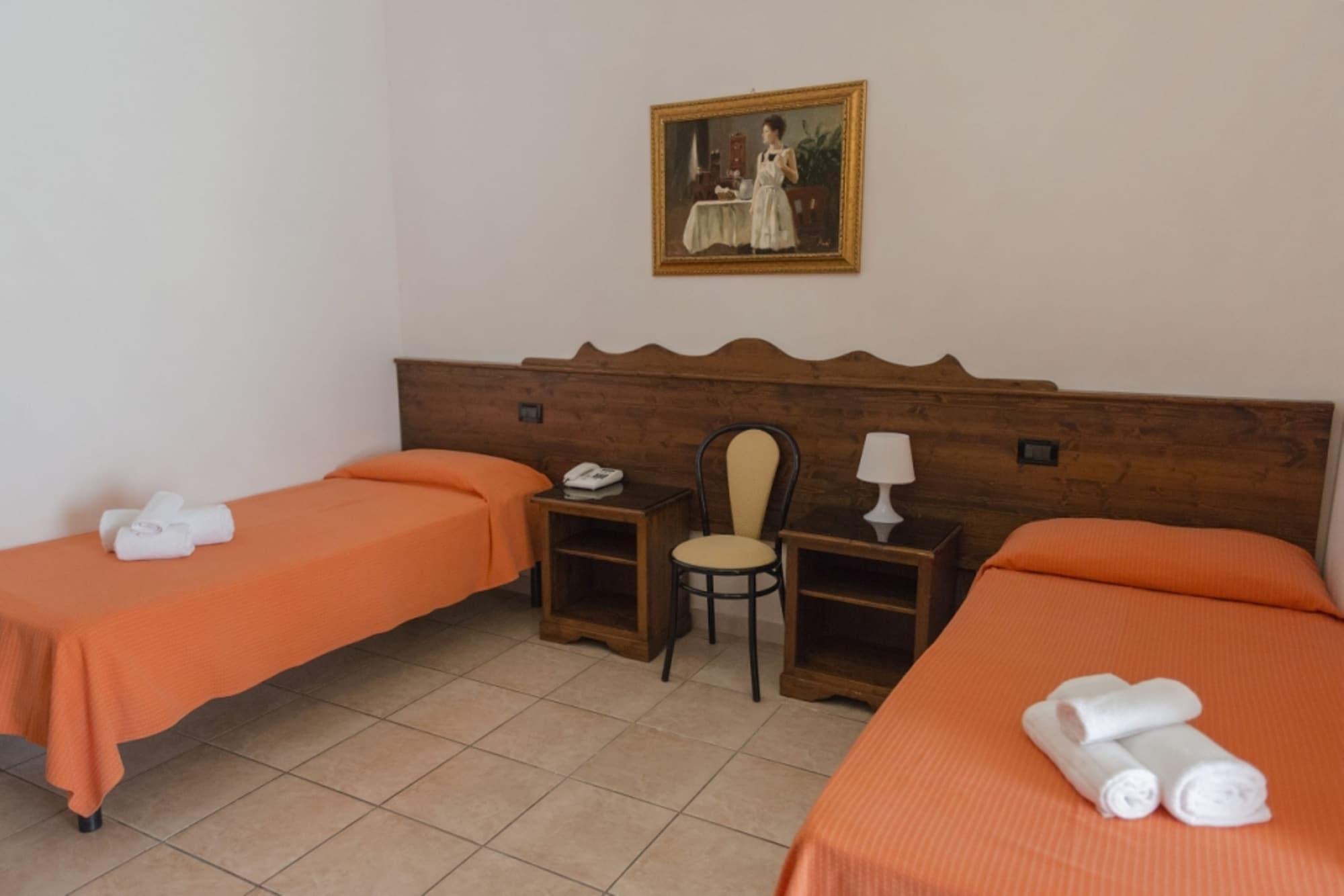 Hotel Bizantino Массафра Экстерьер фото