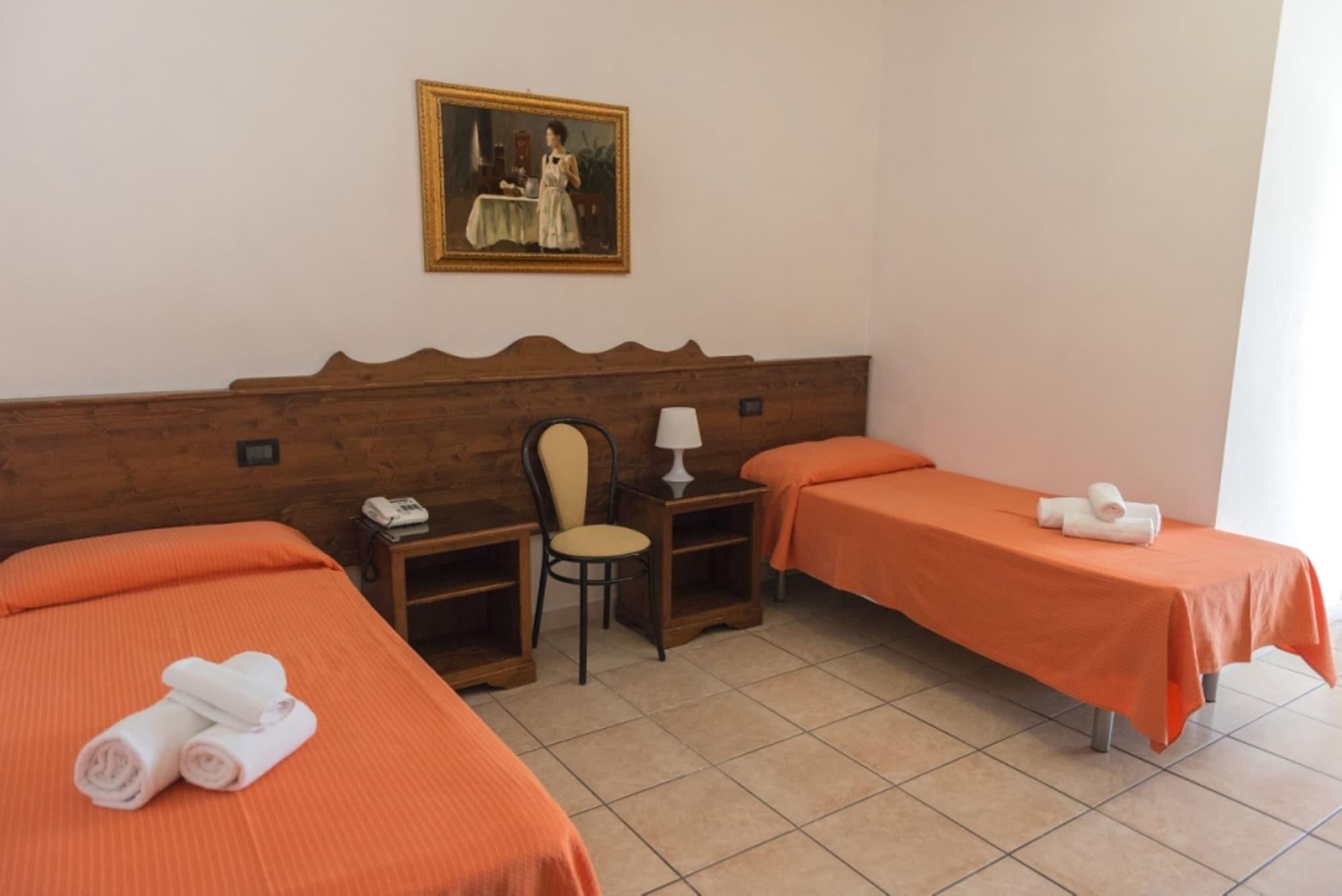 Hotel Bizantino Массафра Экстерьер фото