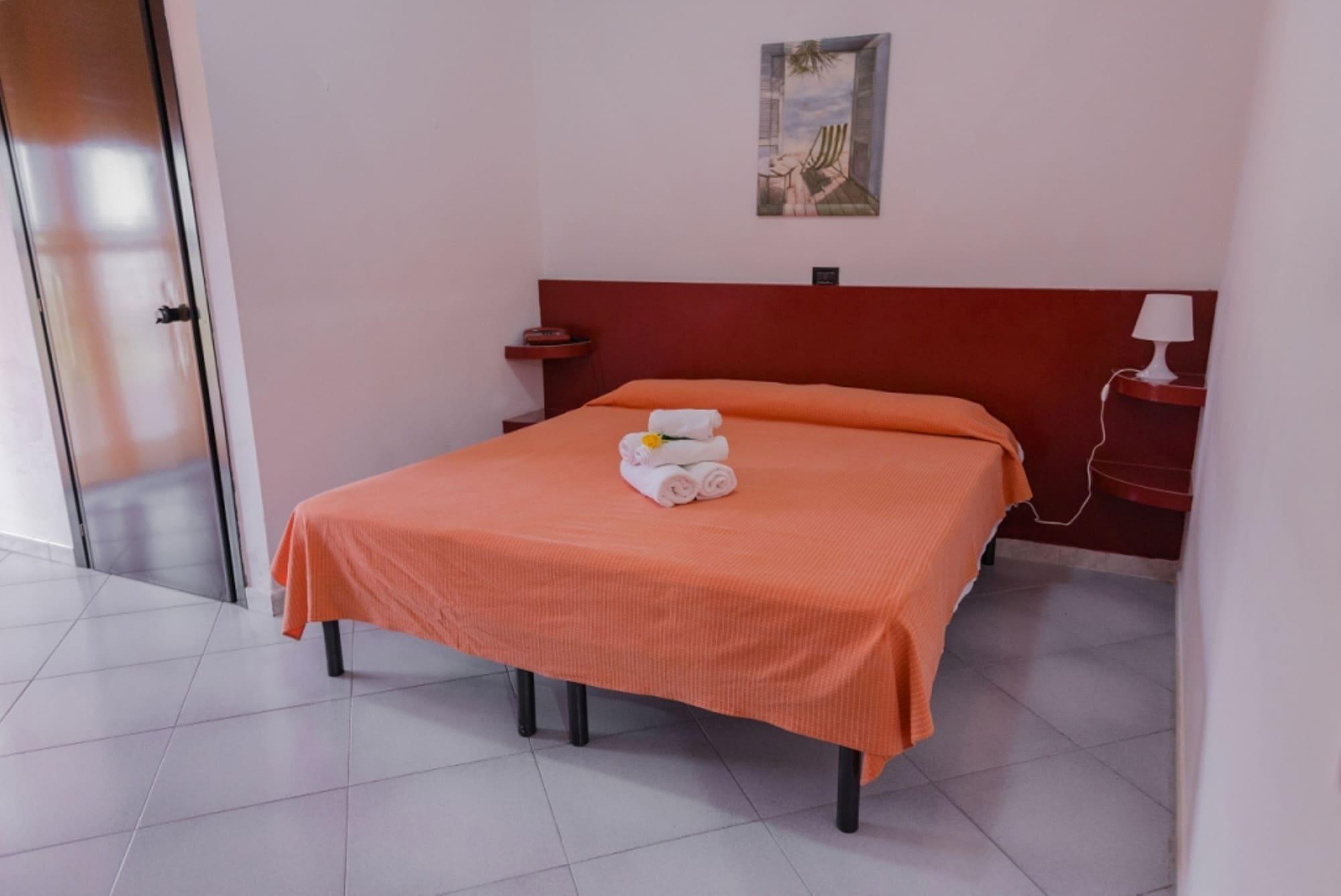 Hotel Bizantino Массафра Экстерьер фото