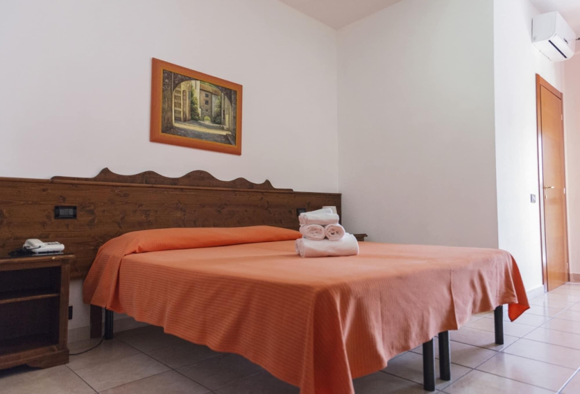 Hotel Bizantino Массафра Экстерьер фото