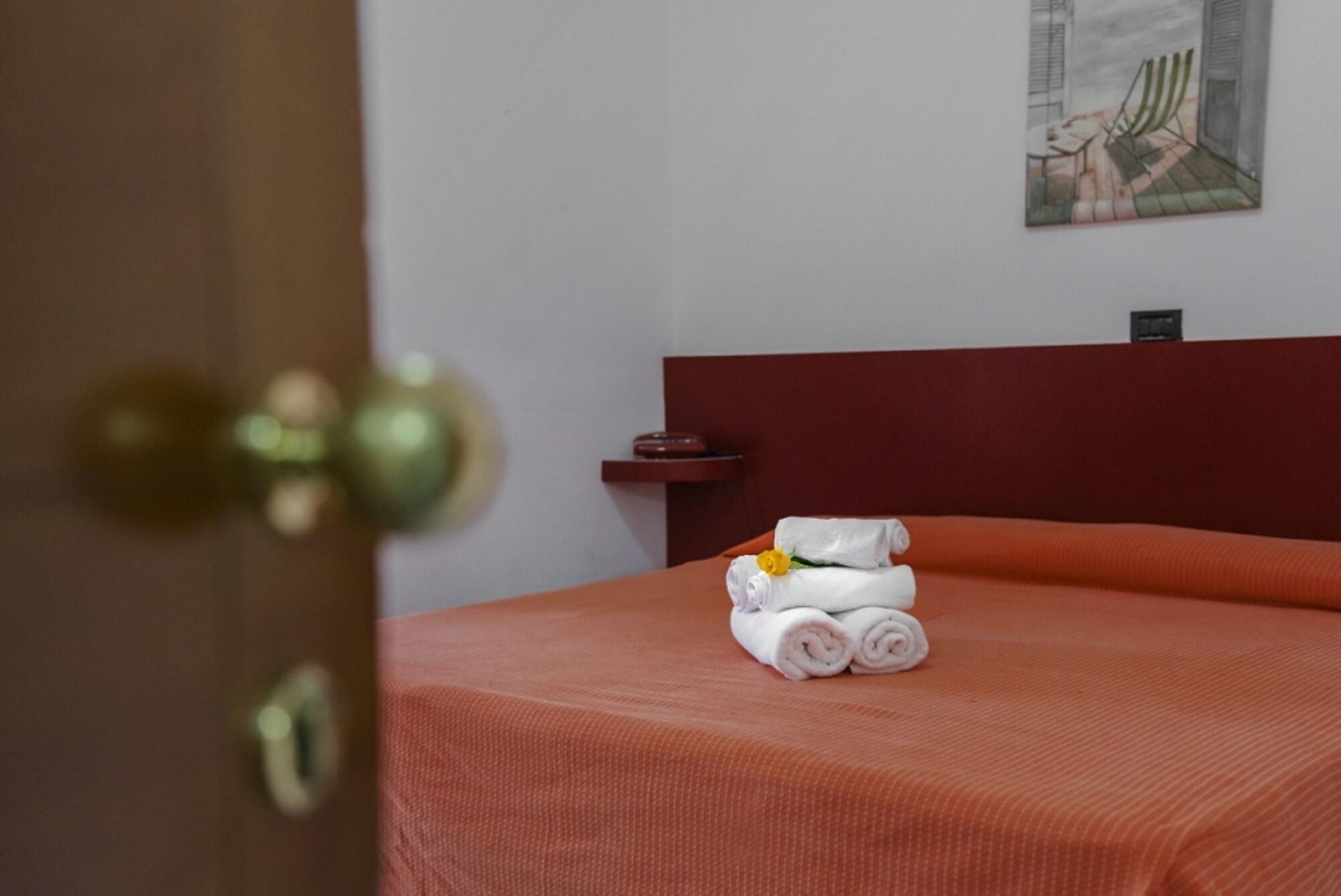 Hotel Bizantino Массафра Экстерьер фото