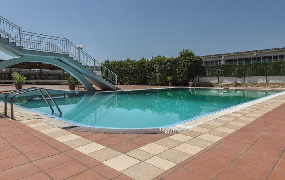 Hotel Bizantino Массафра Экстерьер фото