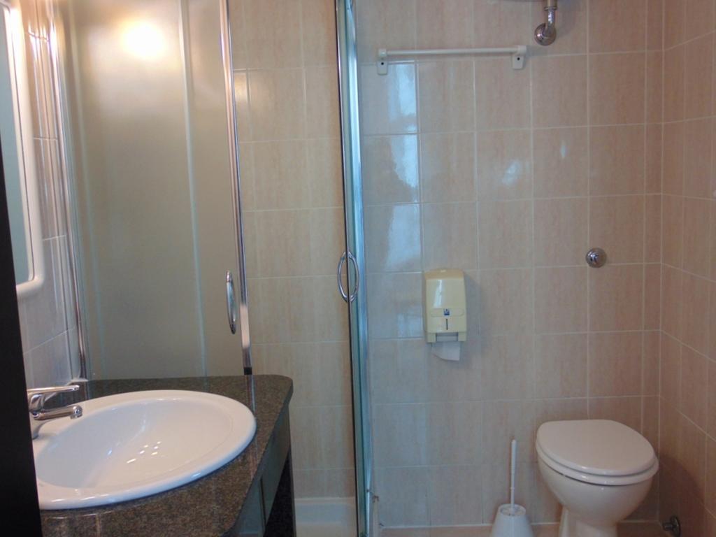 Hotel Bizantino Массафра Экстерьер фото
