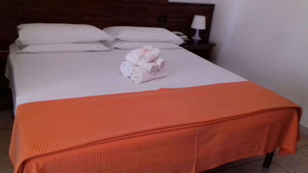 Hotel Bizantino Массафра Экстерьер фото