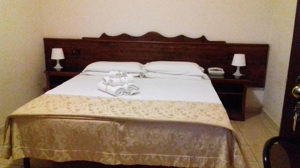 Hotel Bizantino Массафра Экстерьер фото