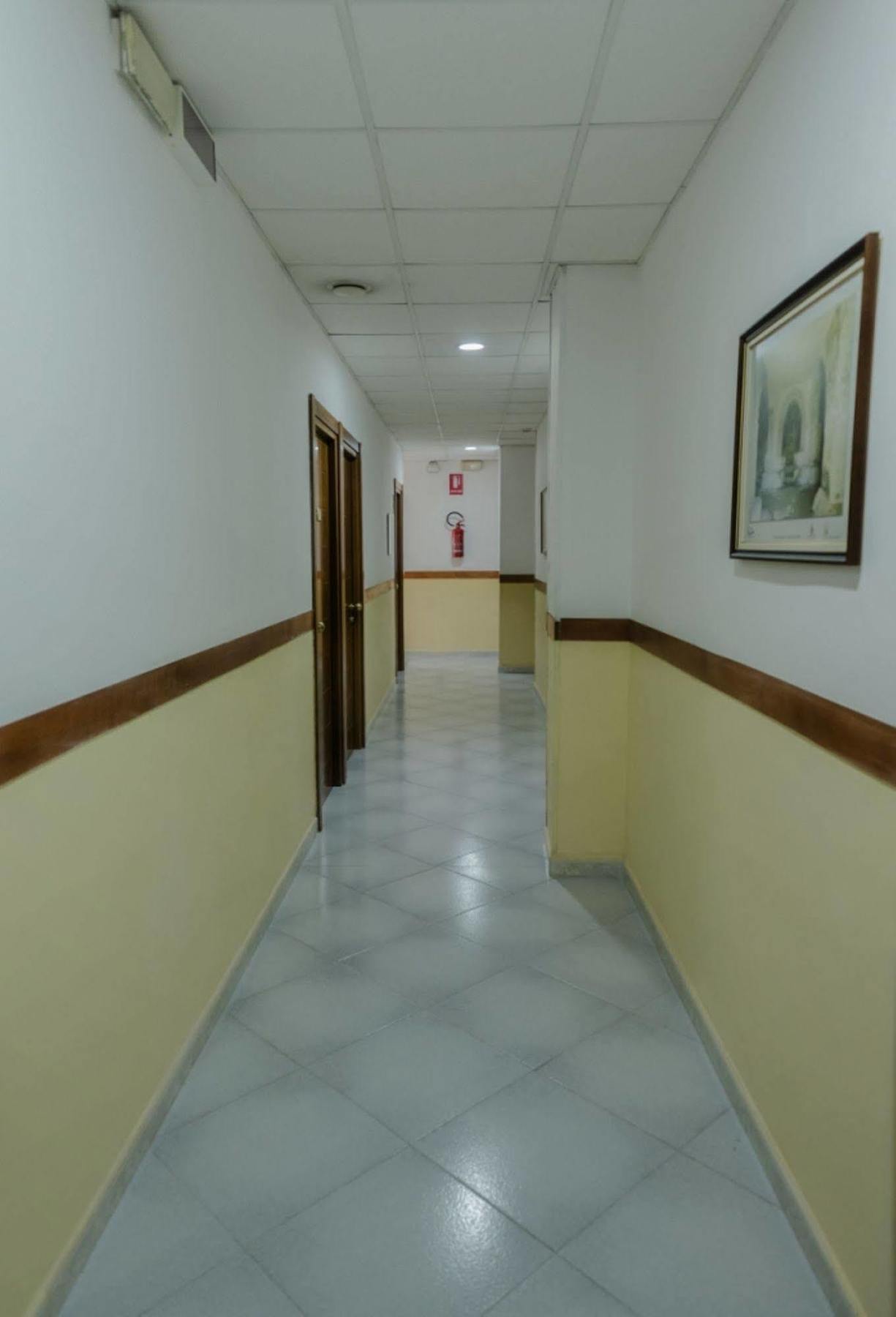 Hotel Bizantino Массафра Экстерьер фото