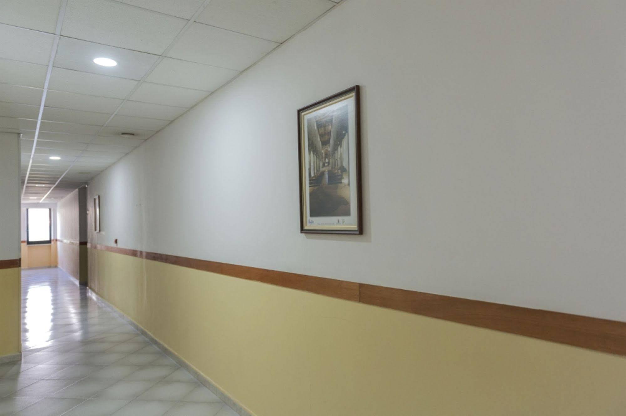Hotel Bizantino Массафра Экстерьер фото
